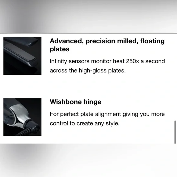 ghd Platinum+ 1” smart styler - Picture 11 of 11